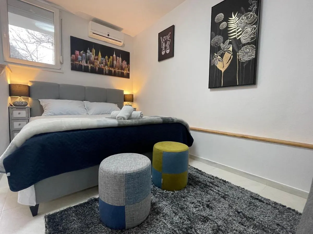 Old Town Bridge Apartment Zadar